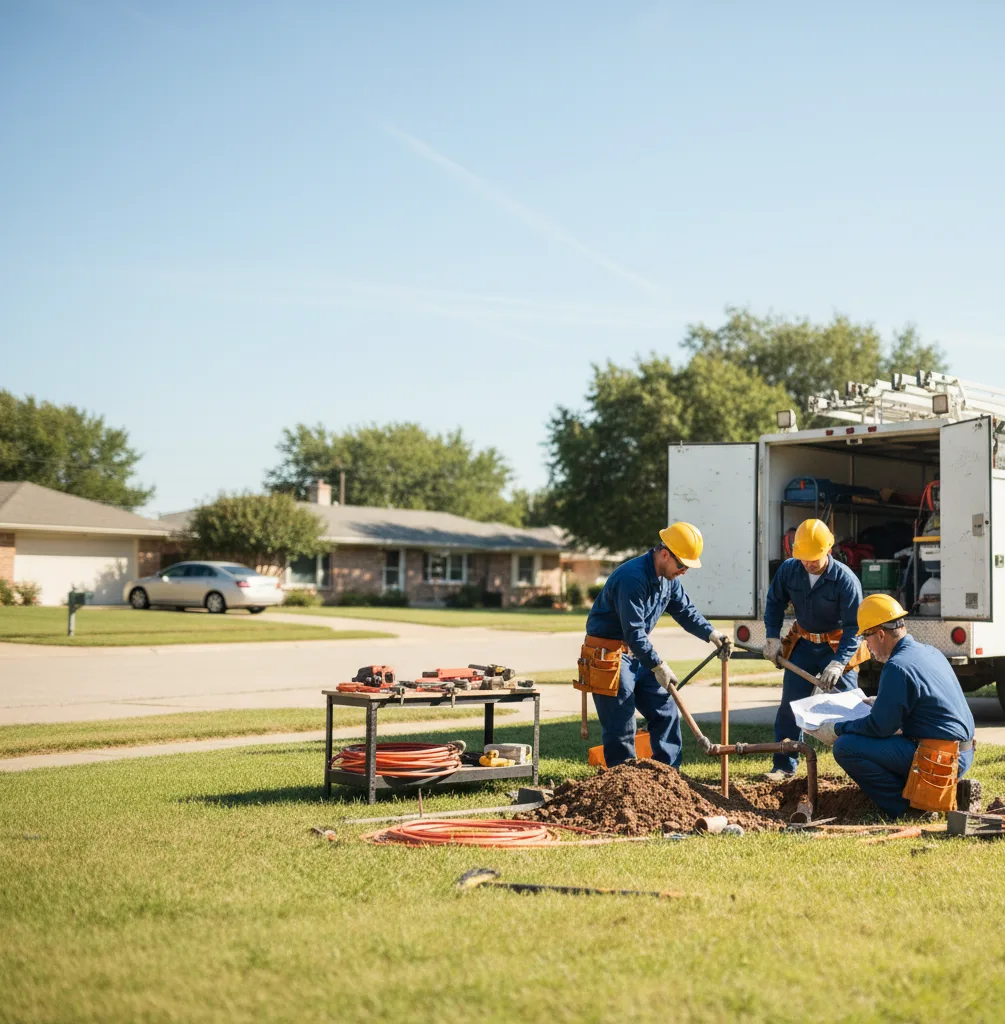 Sewer Line Repair in Argos, IN